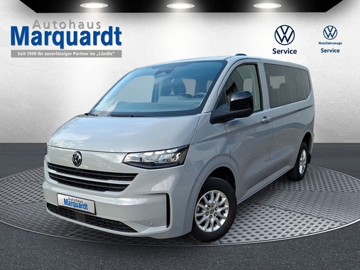 Volkswagen T7 2025