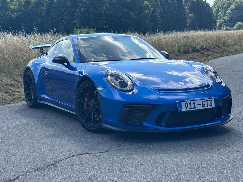 Porsche 991