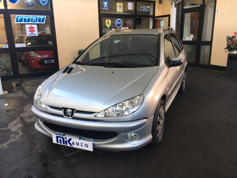 Peugeot 206