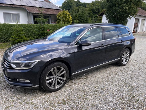 Volkswagen Passat 2019