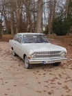 Opel Rekord 1963