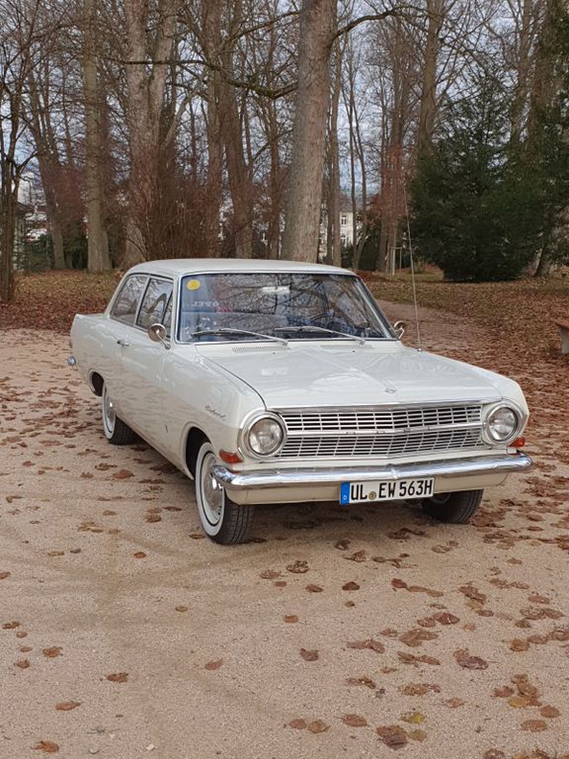 Opel Rekord