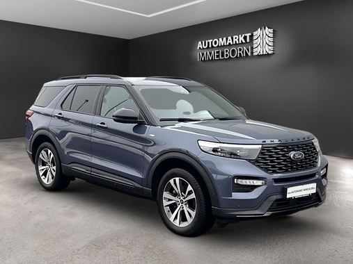 Ford Explorer 2021