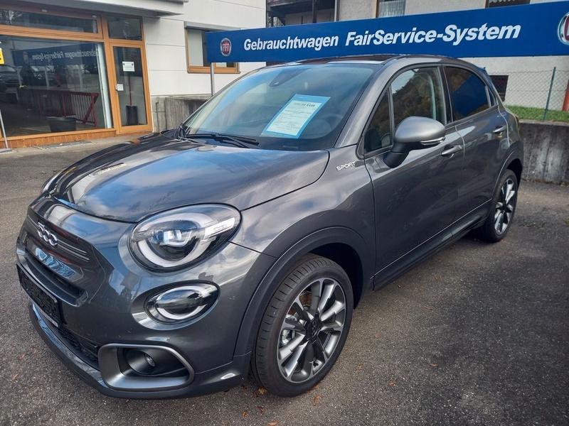 Fiat 500X