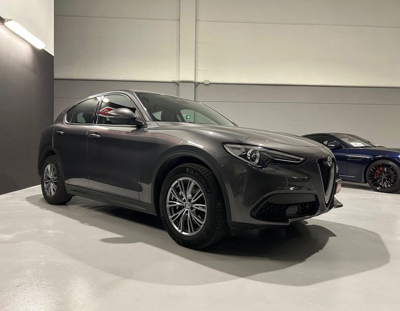 Alfa Romeo Stelvio