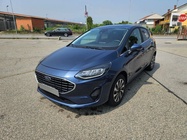 Ford Fiesta 2022