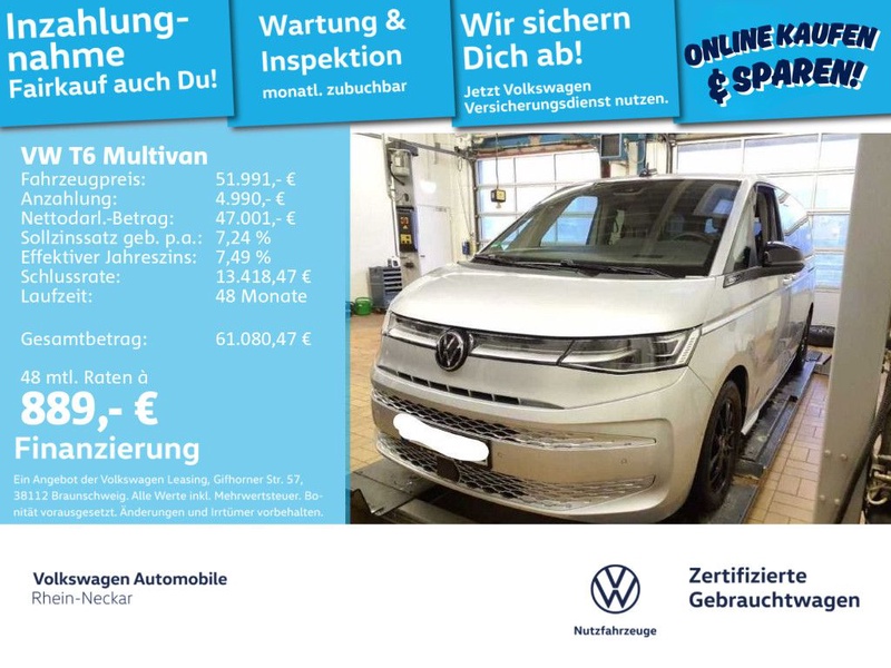 Volkswagen T6