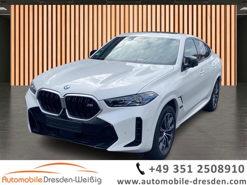 BMW X6 2024