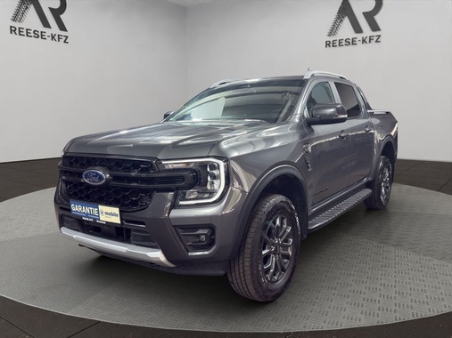 Ford Ranger 2025