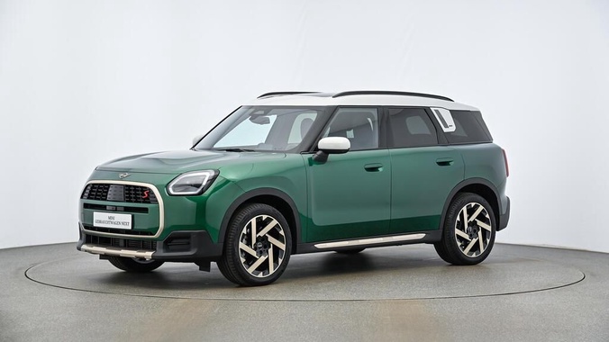 MINI Countryman 2025