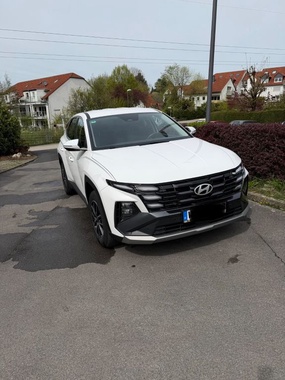 Hyundai Tucson 2024