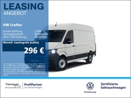 Volkswagen Crafter 2025