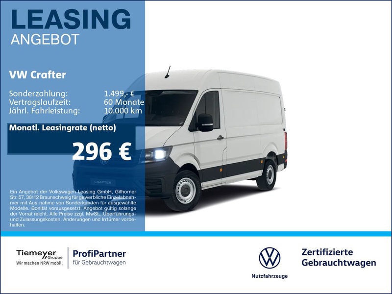 Volkswagen Crafter