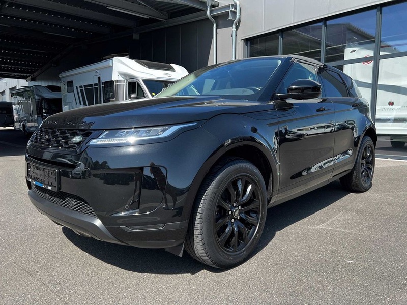 Land Rover Evoque