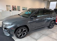 Hyundai Tucson 2025