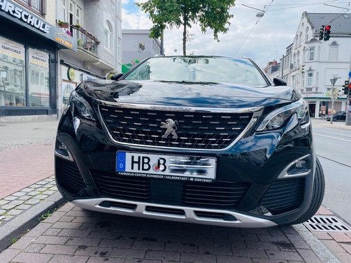 Peugeot 3008 2019