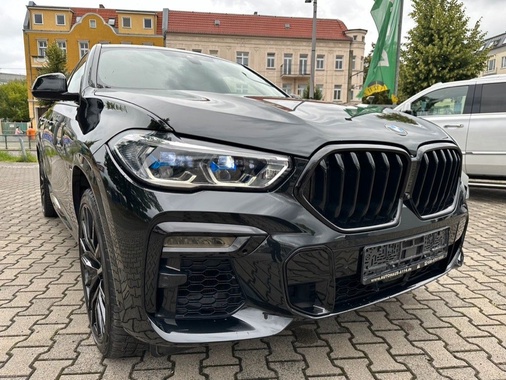 BMW X6 2022