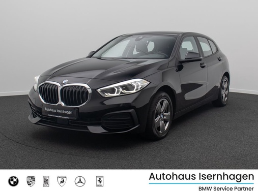 BMW 1 Series 2024
