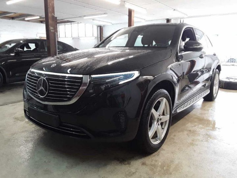 Mercedes-Benz EQC