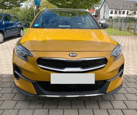 Kia XCeed 2021