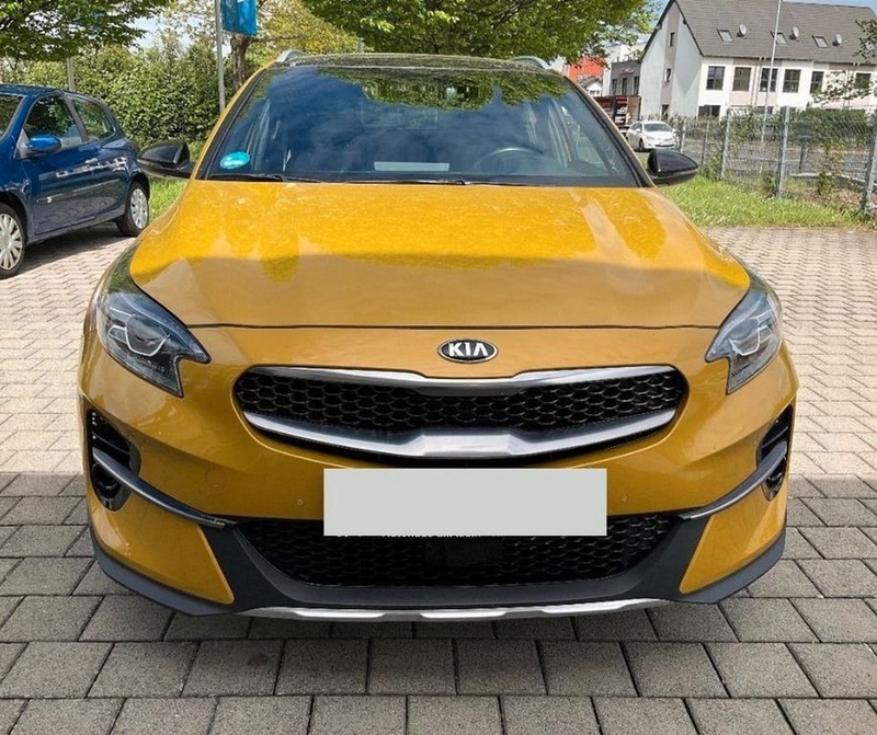 Kia XCeed