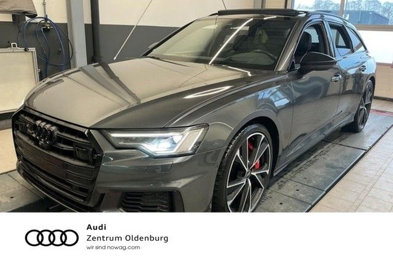 Audi S6