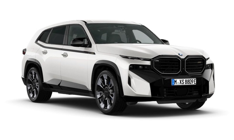 BMW XM