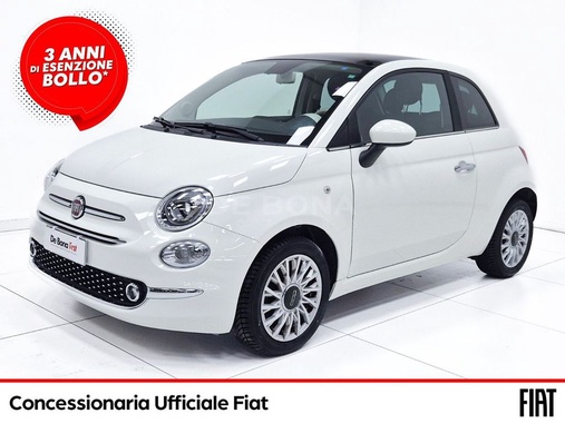 Fiat 500 2023