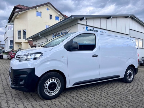 Citroen Jumpy 2022