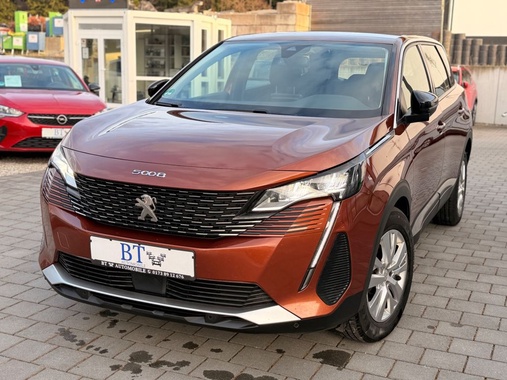 Peugeot 5008 2022