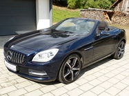 Mercedes-Benz SLK-Class 2011