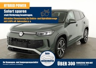 Volkswagen Tayron 2025