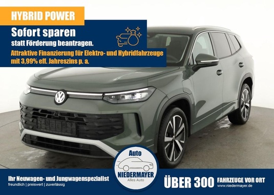 Volkswagen Tayron 2025