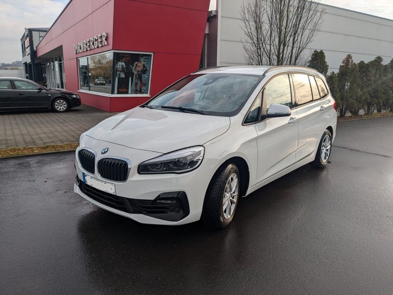BMW 2 Series