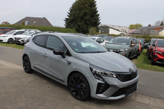 Renault Clio 2025