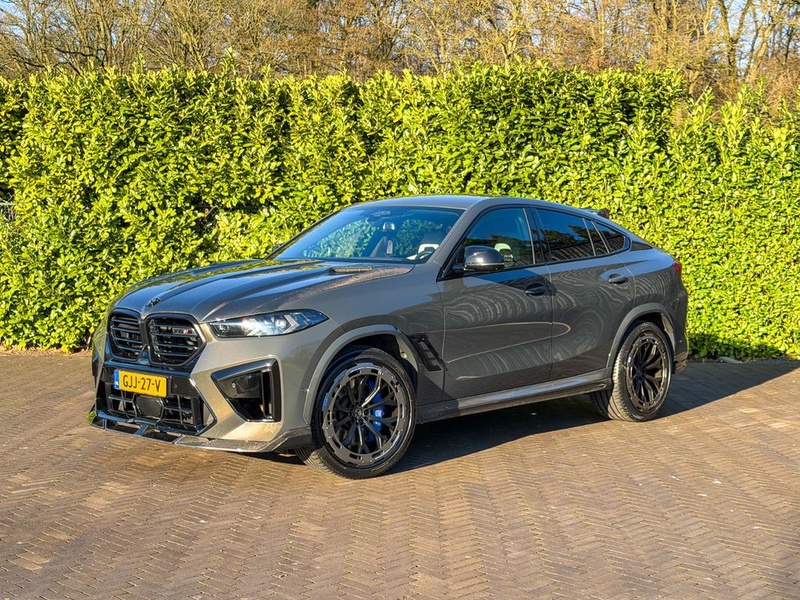 BMW X6M