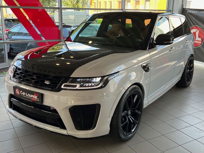 Land Rover Sport