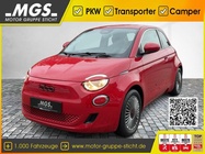 Fiat 500e 2023