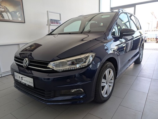 Volkswagen Touran 2024