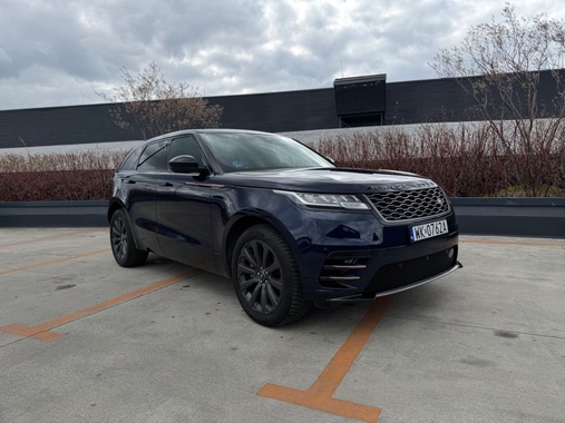 Land Rover Velar 2022