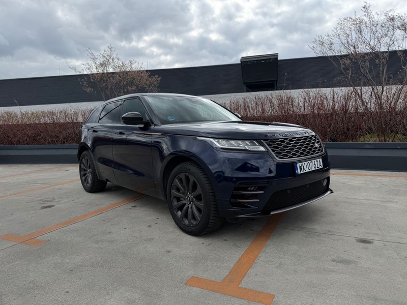 Land Rover Velar