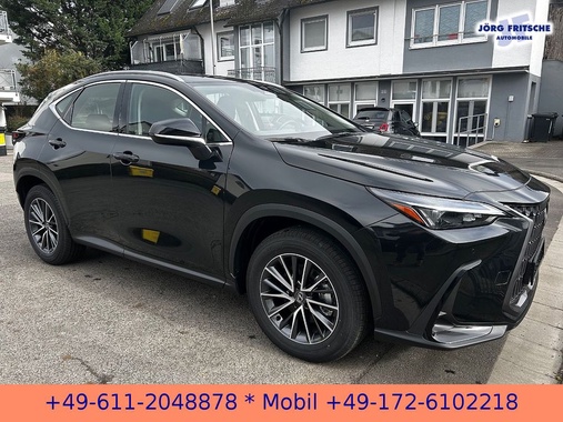 Lexus NX 2026