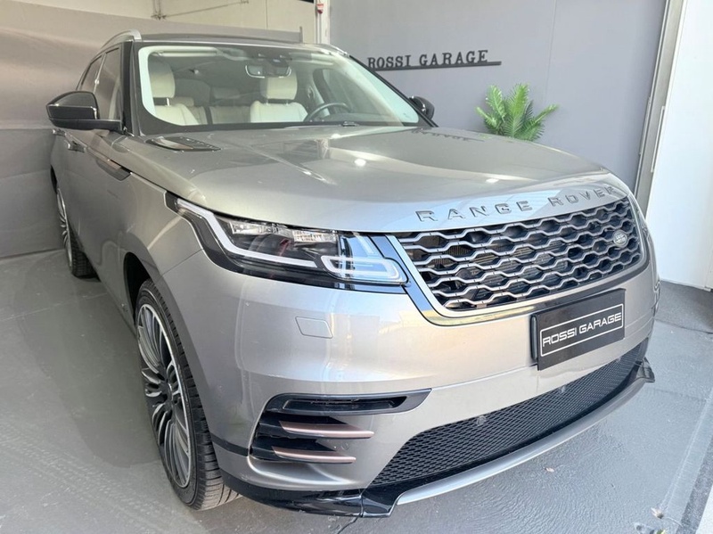 Land Rover Velar
