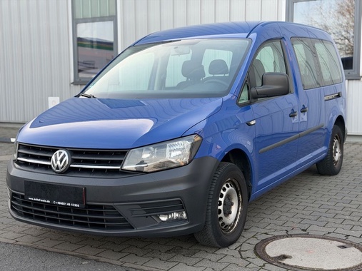 Volkswagen Caddy Maxi 2015