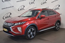 Mitsubishi Eclipse 2020