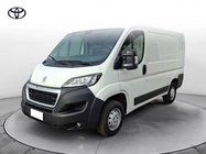 Peugeot Boxer 2021