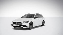 Mercedes-Benz C-Class 2024