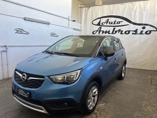 Opel Crossland 2019