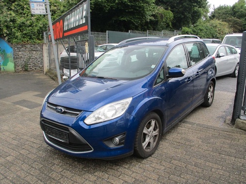 Ford Grand C-Max 2014