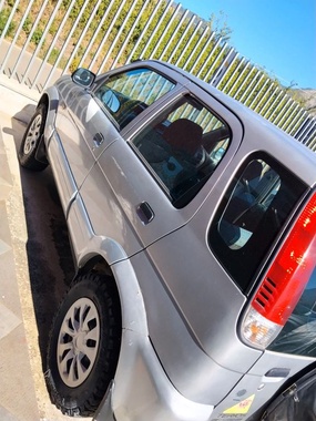 Daihatsu Terios 2002